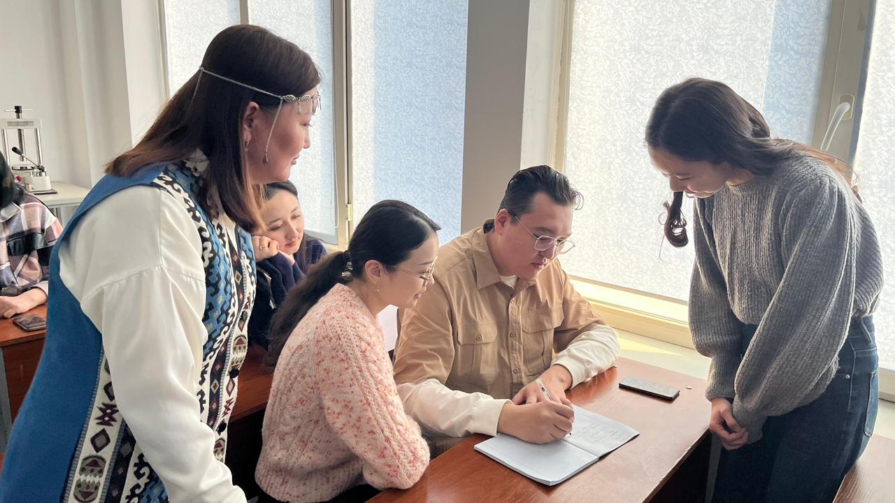 Ұлттық құндылықтар және Қ.К. Тоқаевтың бастамалары аясында цифрландыру